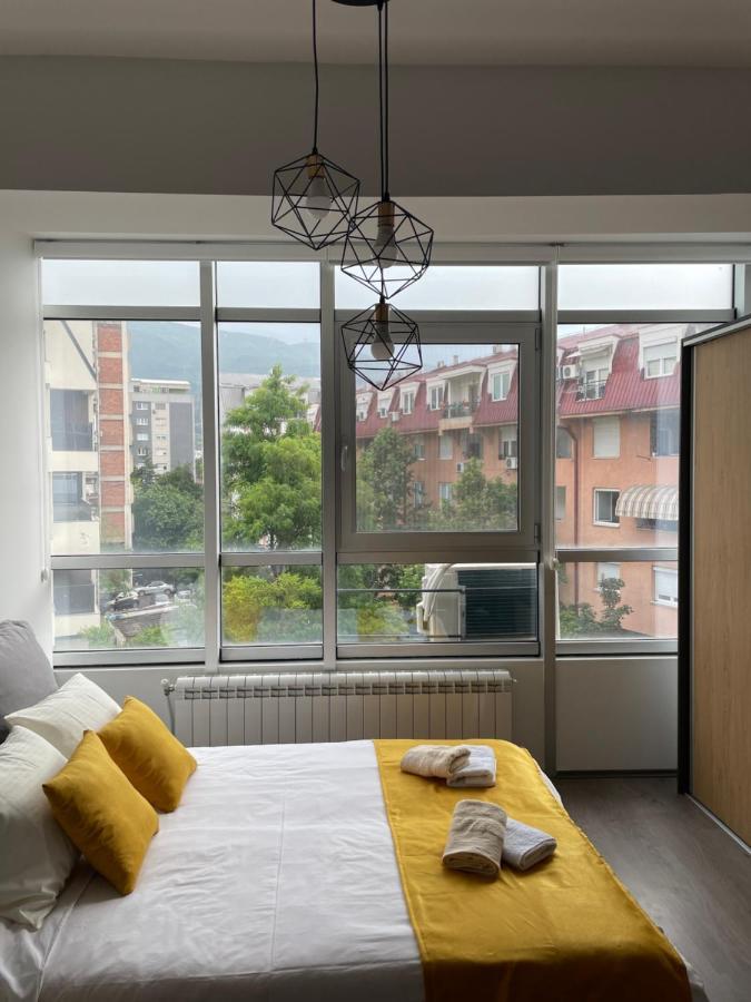 Apartment Kamche *