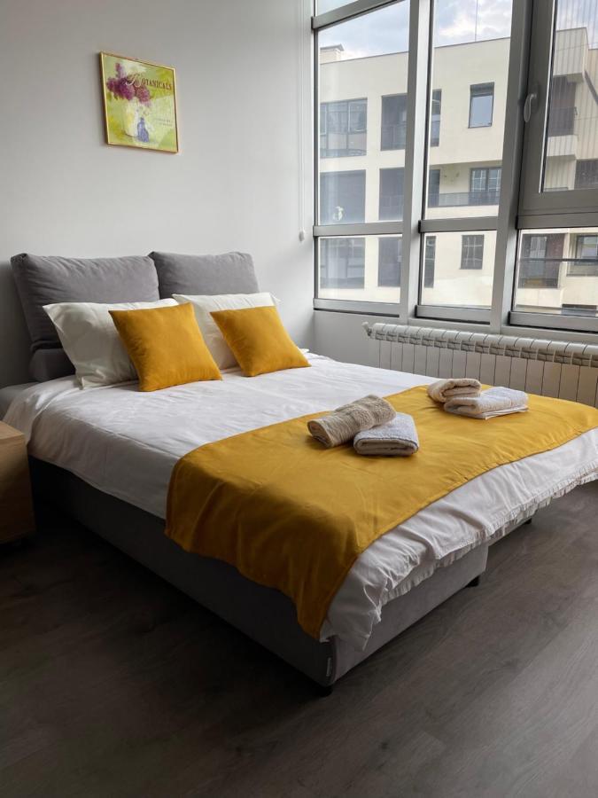Apartment Kamche *